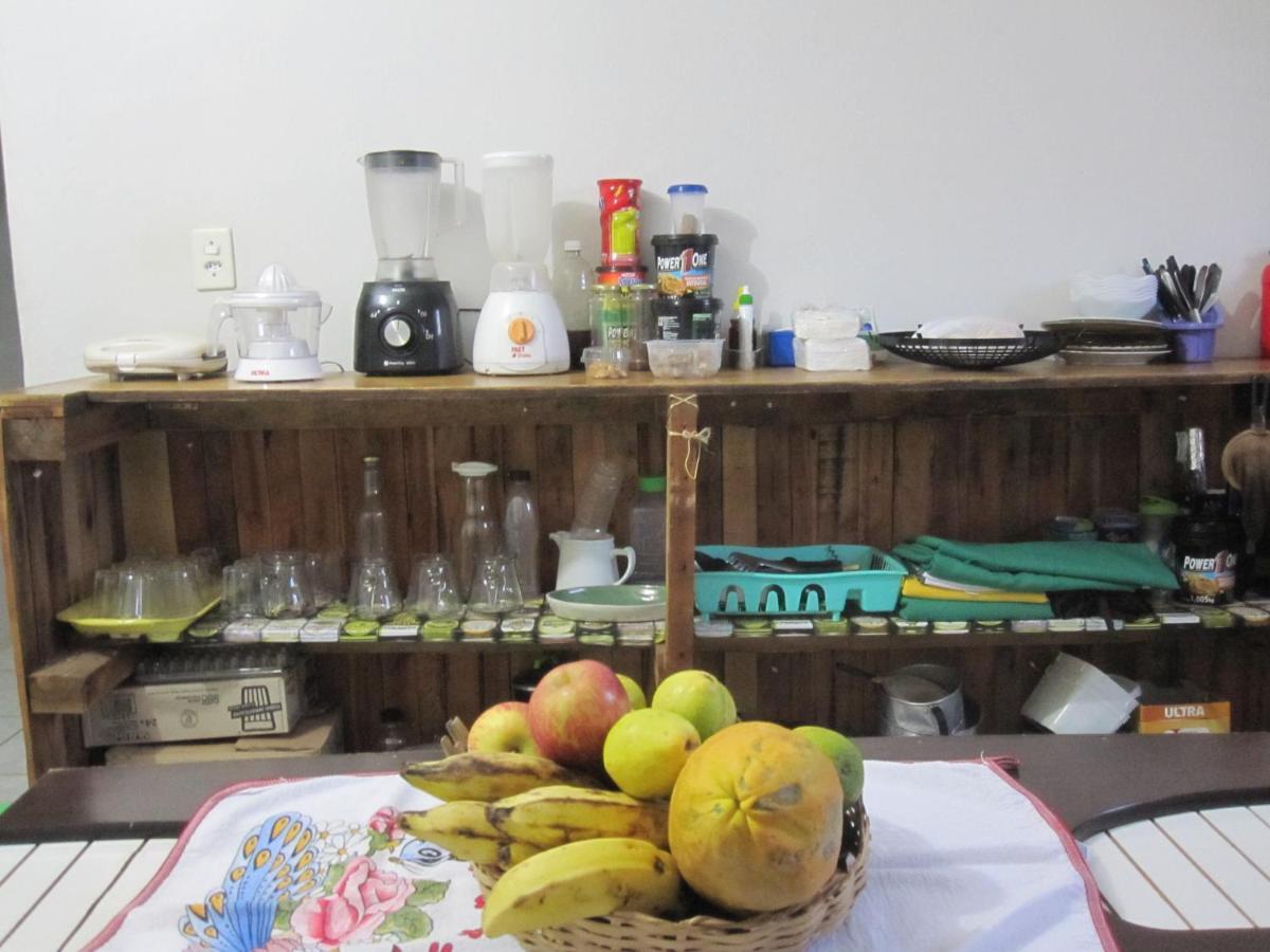 Ecorupestre Hostel Sao Raimundo Nonato Luaran gambar