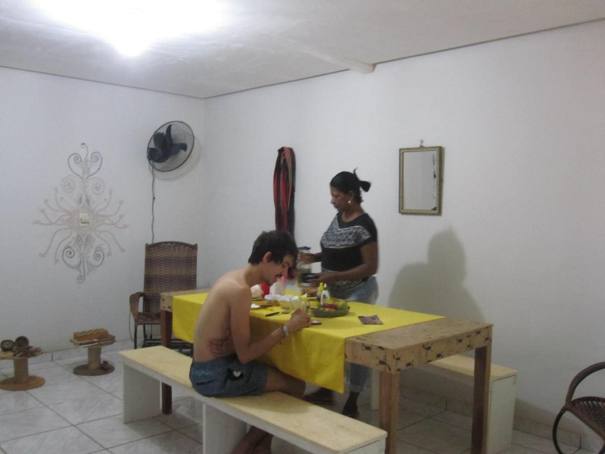 Ecorupestre Hostel Sao Raimundo Nonato Luaran gambar