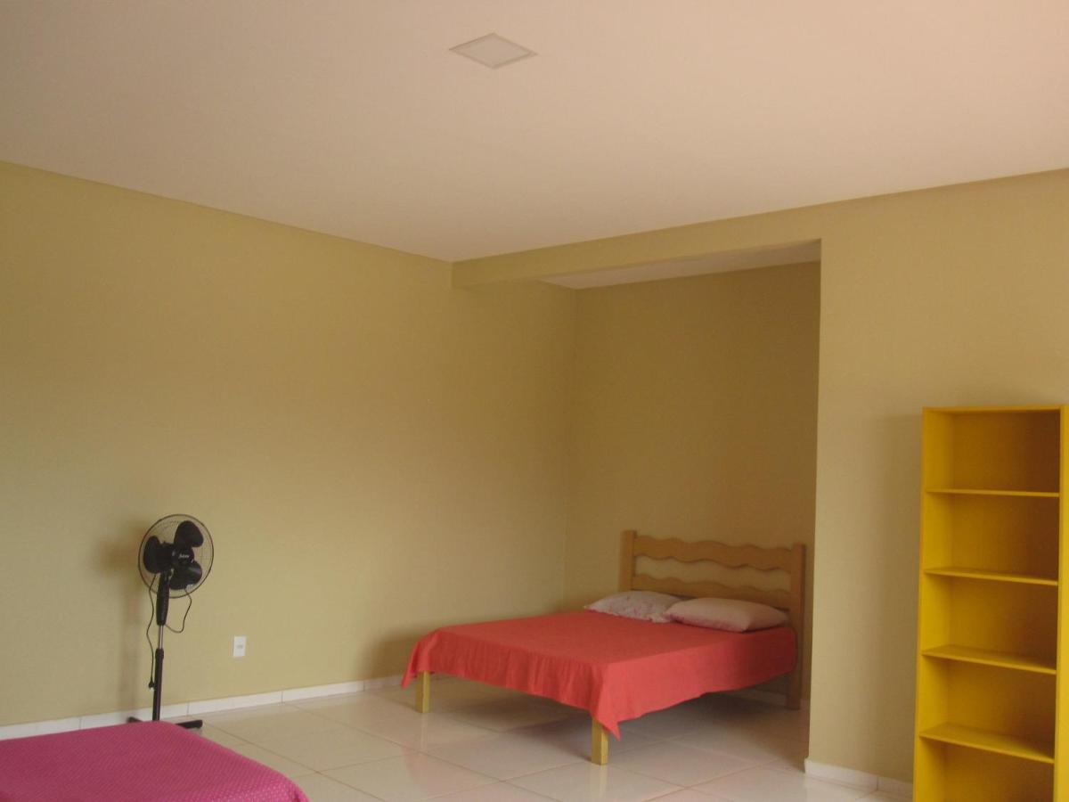 Ecorupestre Hostel Sao Raimundo Nonato Luaran gambar