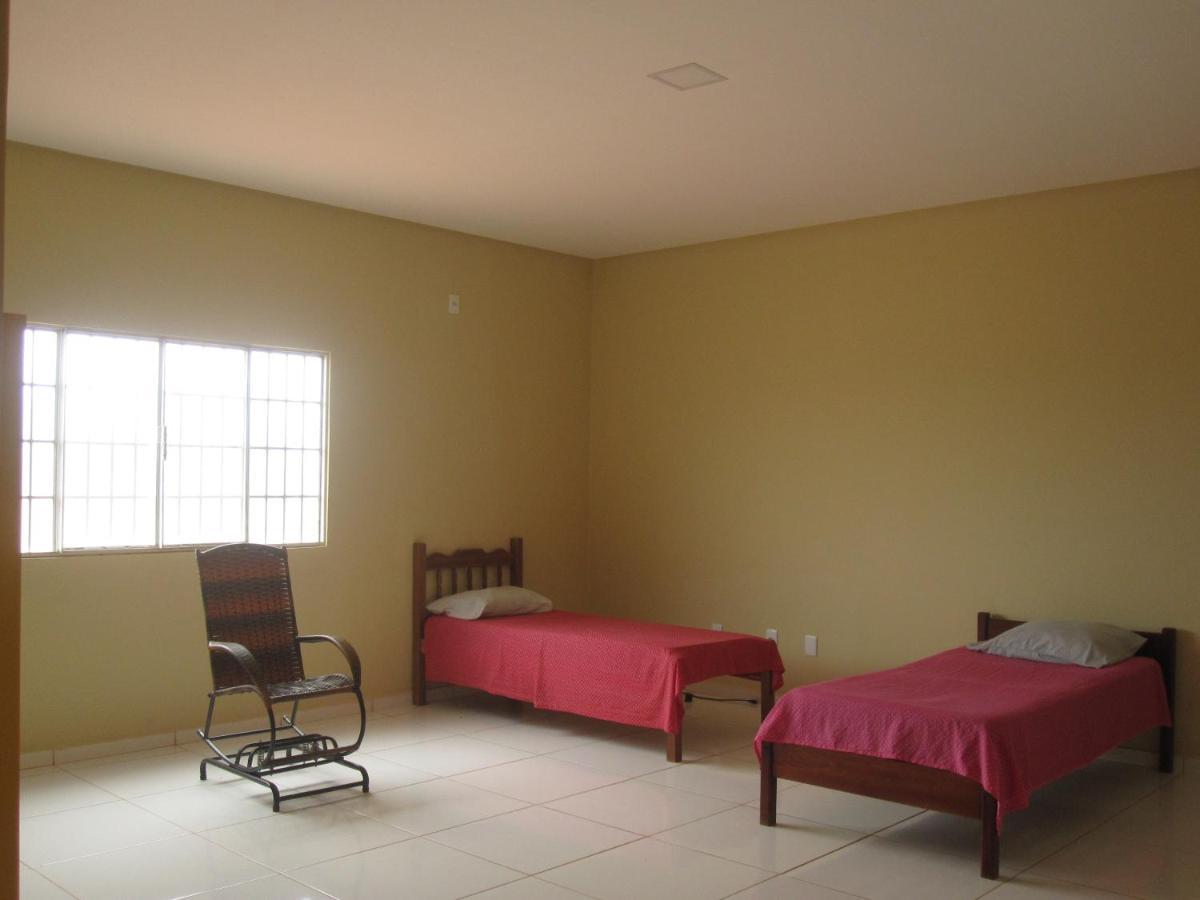 Ecorupestre Hostel Sao Raimundo Nonato Luaran gambar
